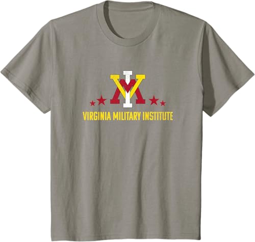 Miniatura 8 de VMI Keydets Logo Camiseta, Negro -