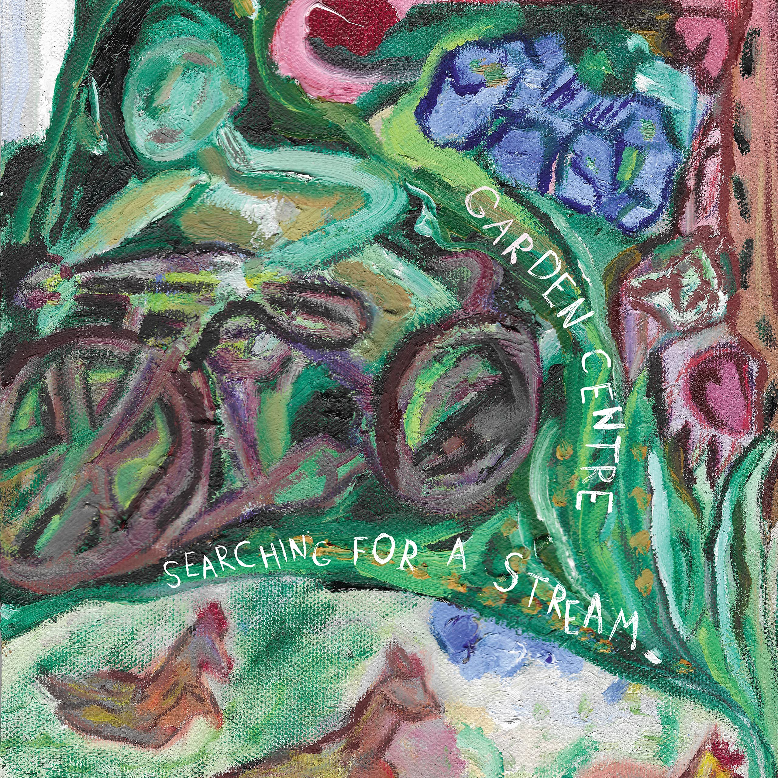 Searching For A Stream [VINYL]