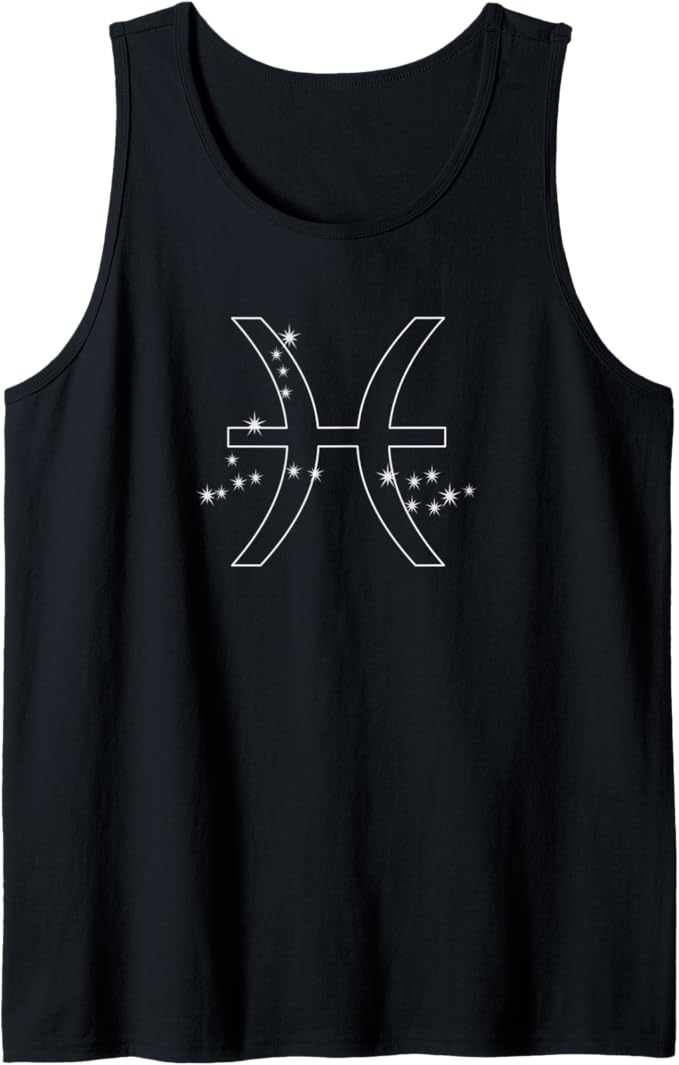 Pisces Constellation Clothing Co