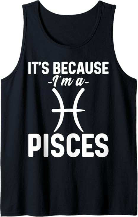 Funny Pisces Astrology Lover Gifts