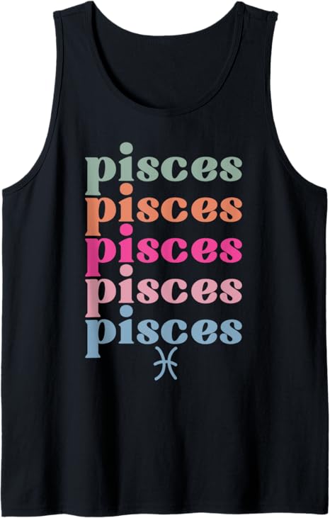February March Pisces Birthday Shopp
