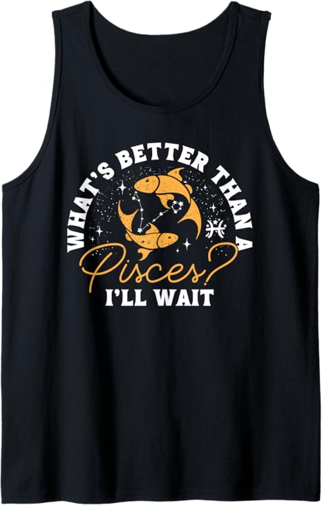 Makrm Apparel Pisces Zodiac Birthday Funny