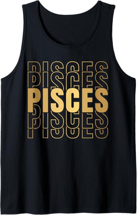 Makrm Apparel Pisces Zodiac Horoscope Funny