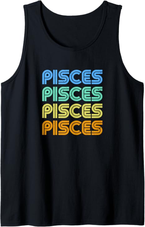 Pisces Women & Men / Cool Pisces AF Birthday Stuff