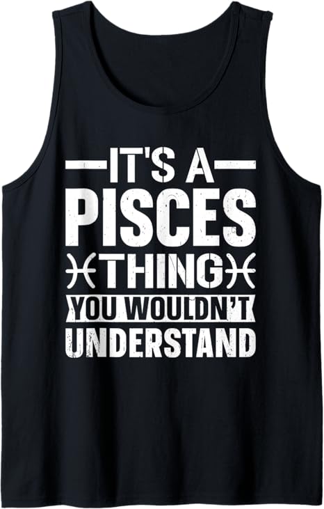 Funny Pisces Astrology Lover Gifts