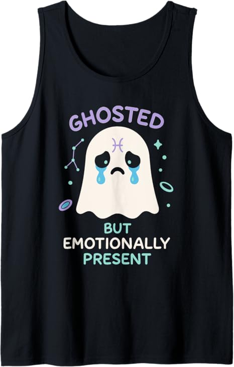 Pisces Gang Soft Savage Crybaby Club Horoscope