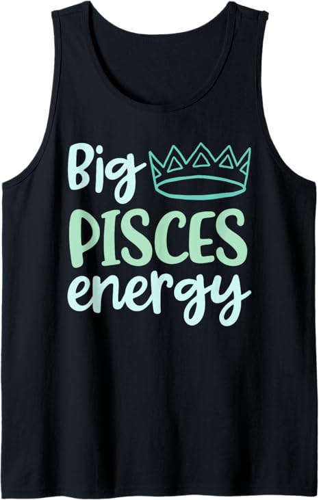 Pisces Girl For Women