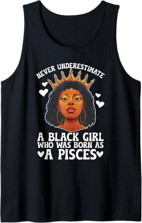 Black Pisces Horoscope Pisces Birthday