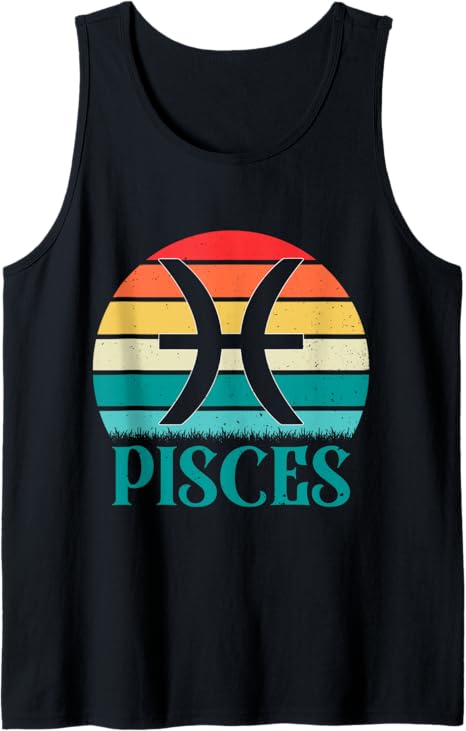 Pisces Star Zodiac Gifts Apparel Women Men DEILLUM