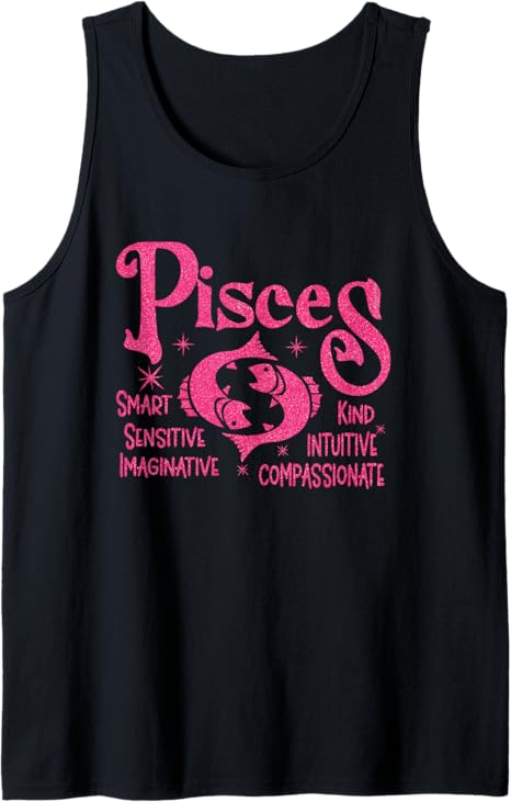 Pisces Birthday Zodiac Sign Shirt