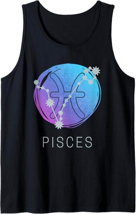 Pisces Zodiac Star Sign Horoscope Constellation