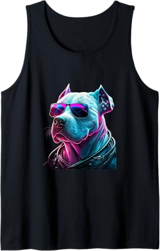 Dogo Argentino Dogs Dogo Argentinos Tank Top