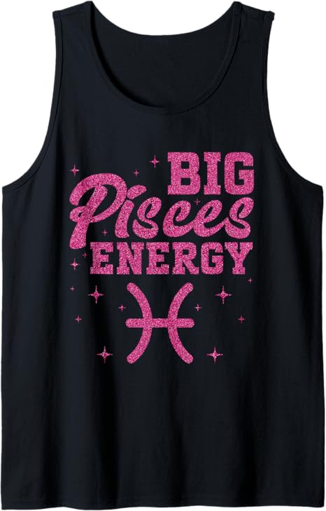 The Big Pisces Energy Apparel Store Company