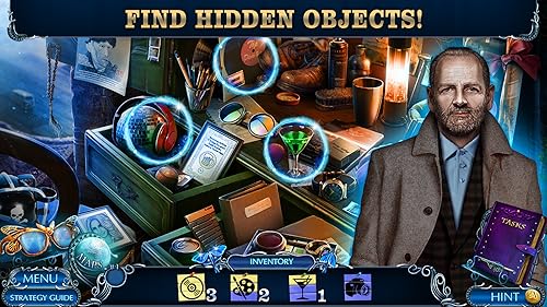 Hidden Objects - Mystery Tales: Hangman Returns Collector’s Edition (Free To Play)