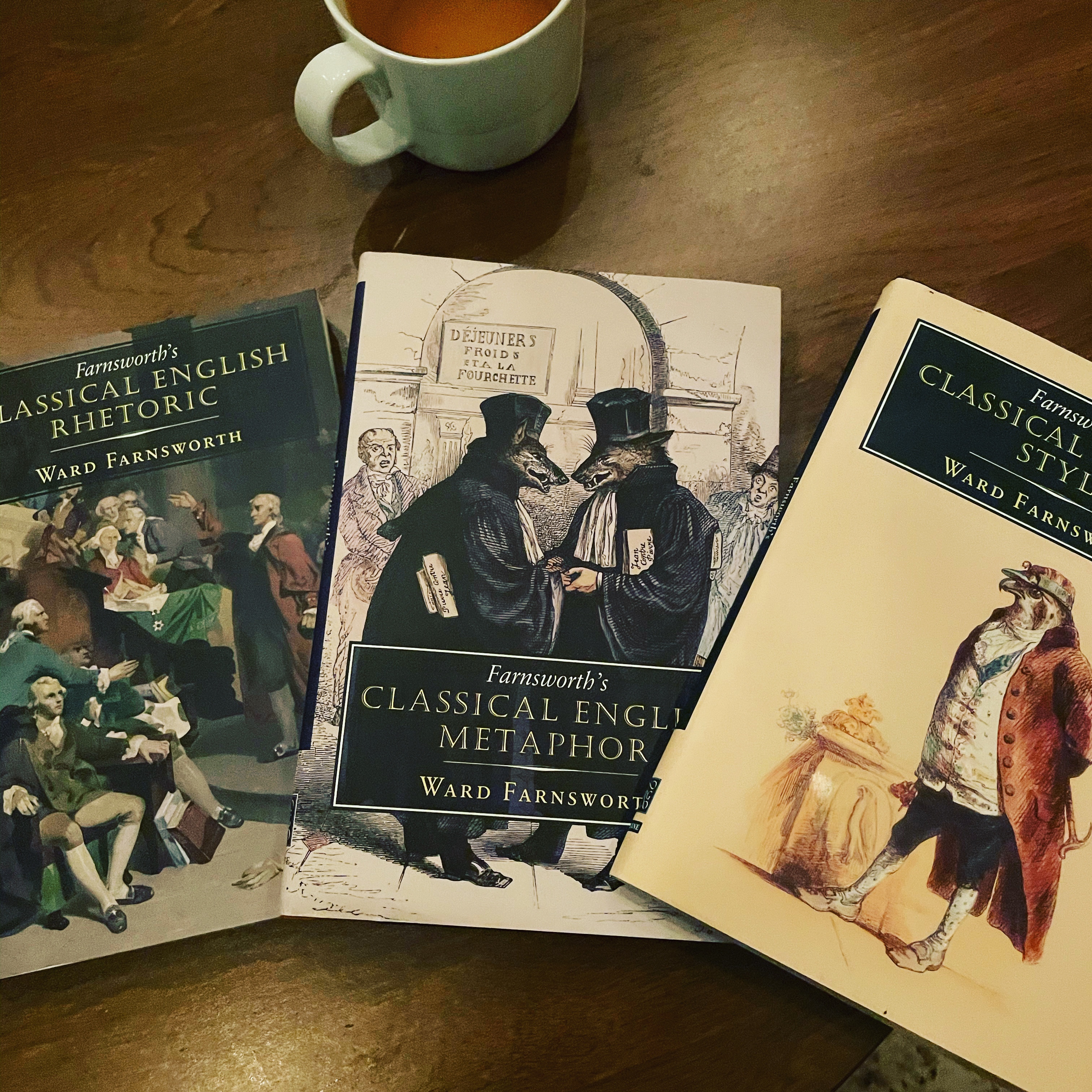 English as it was Meant to be Written