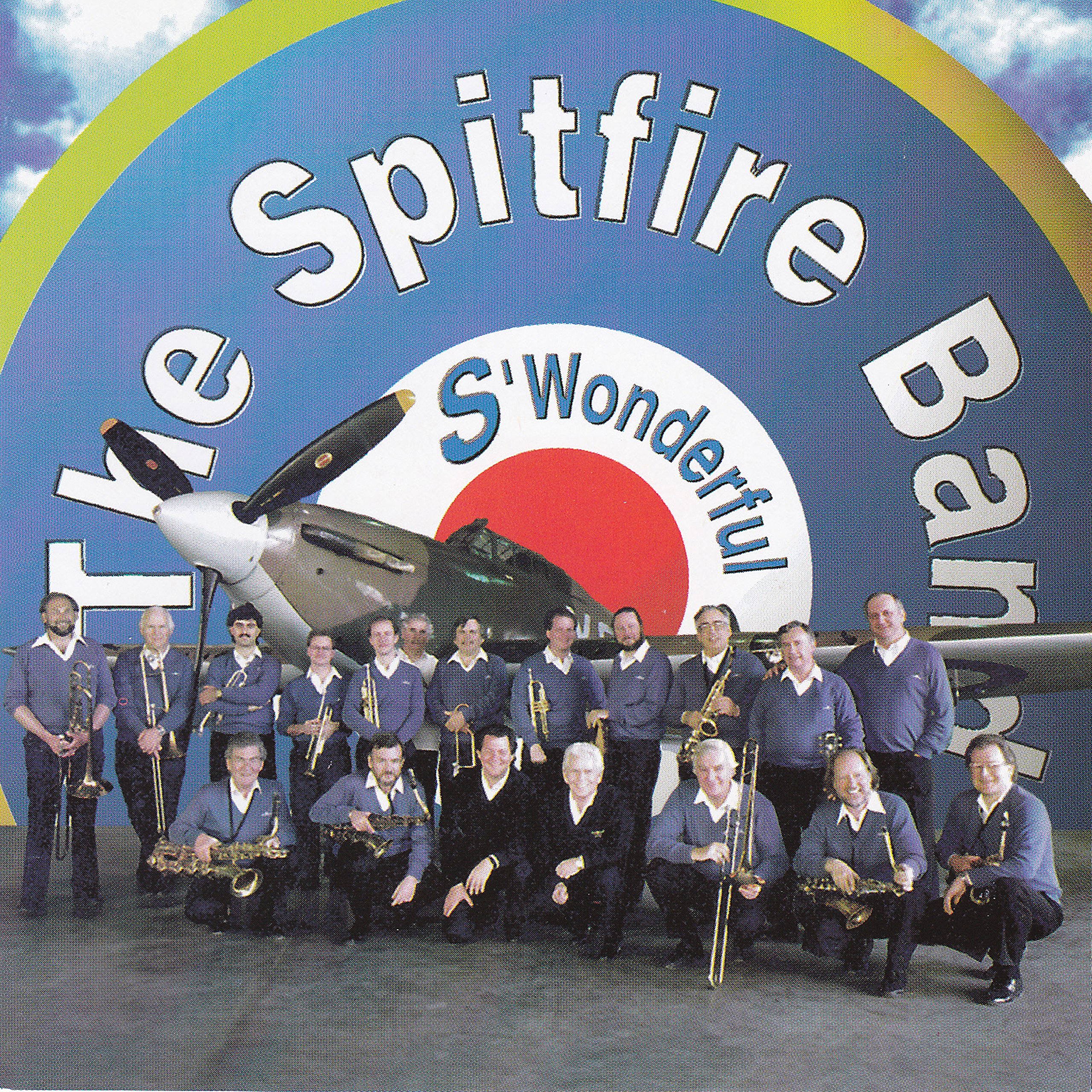 S'Wonderful [Audio CD] The Spitfire Band