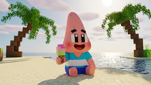 Patrick craft Starfish Piano: Best Friends Music – 4K Calming Screensaver – vue 9