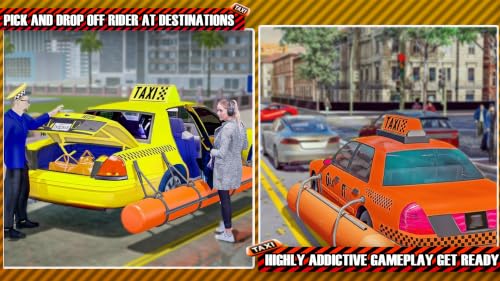 Hybrid Car Simulator 3D Game - Free Racing Game – vue 6