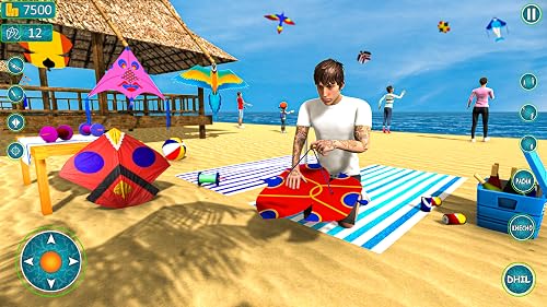 Kite Basant: Kite Flying Games – vue 3