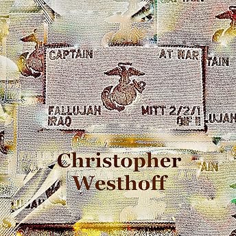 A Captain at War Audiobook by Christopher Westhoff episode artwork