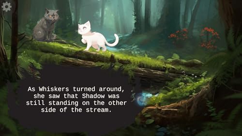 Whiskers' Journey