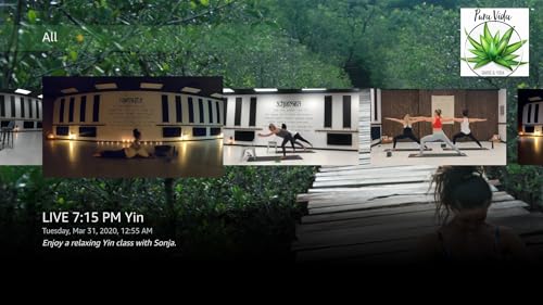 Pura Vida Barre & Yoga