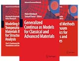  Advanced Structured Materials (51-100) (50 Book Series)