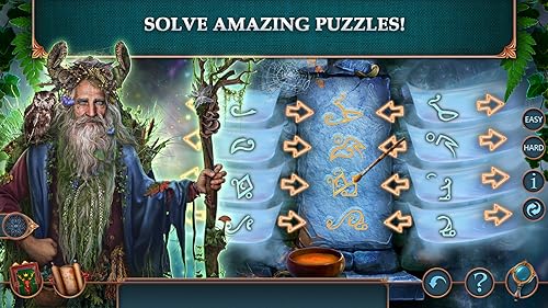 Hidden Objects - Royal Legends: Marshes Curse Collector's Edition