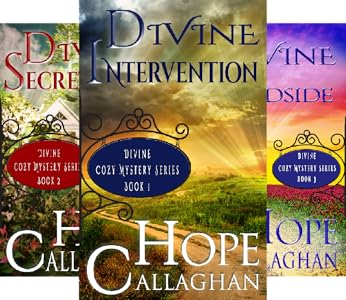 Divine Mystery Series 7 Book Series Kindle Edition