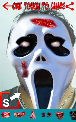 Prank Makeup Fake Face