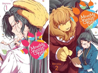 Amazon Me And My Beast Boss Vol 3 Ebook Shiroinu Shiroinu