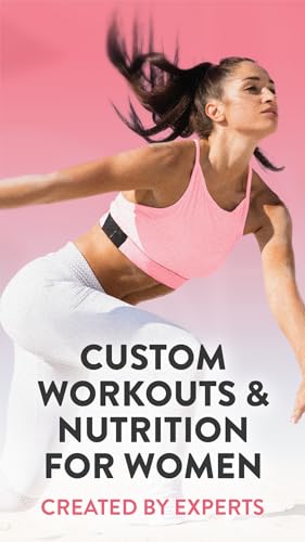 Flat Tummy App for Women | Daily At Home Workouts & Diets