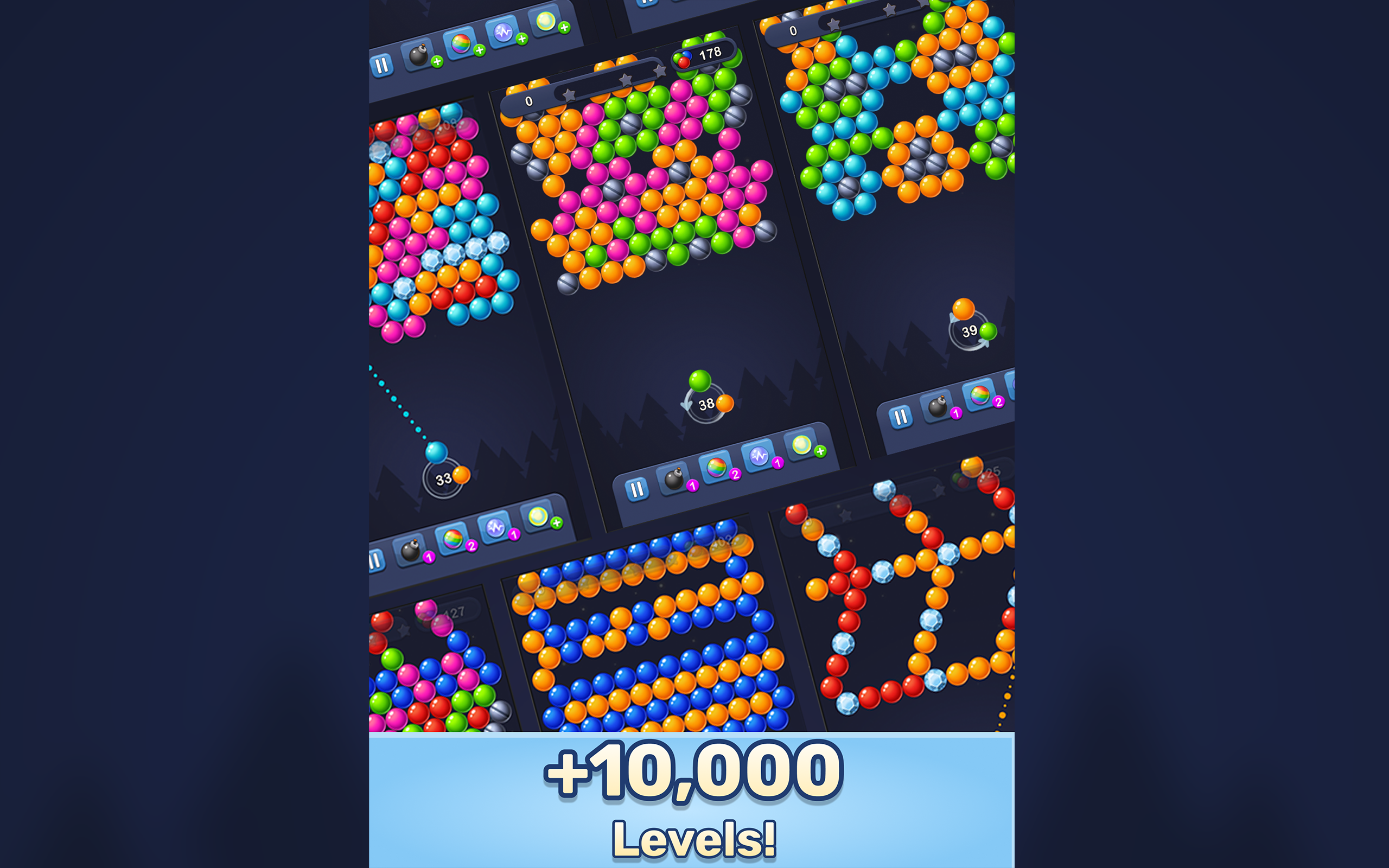 Bubble Pop! Puzzle Game Legend - App on Amazon Appstore