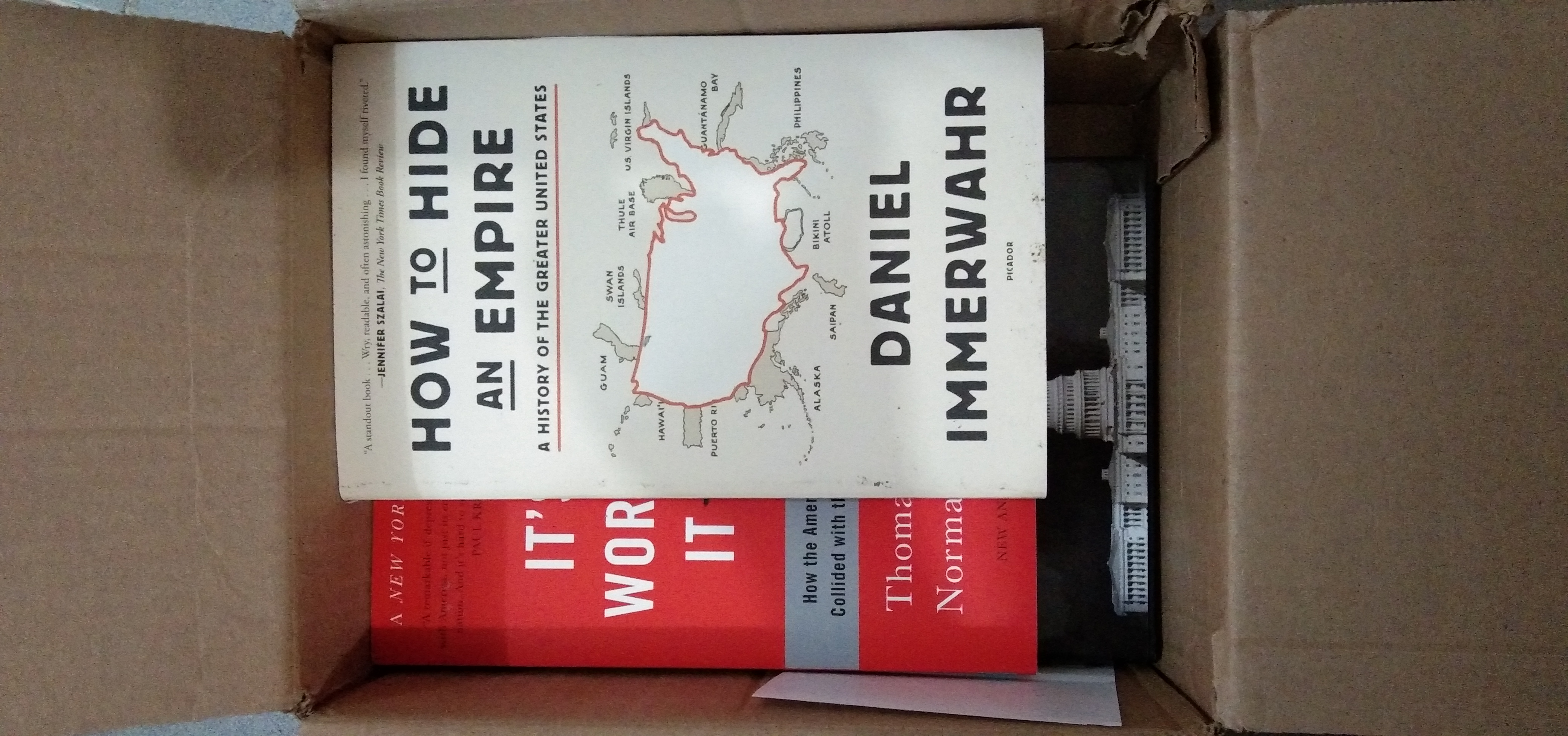 A New Perspective on US History