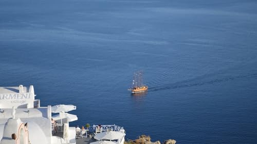 SANTORINI Travel Video Guide