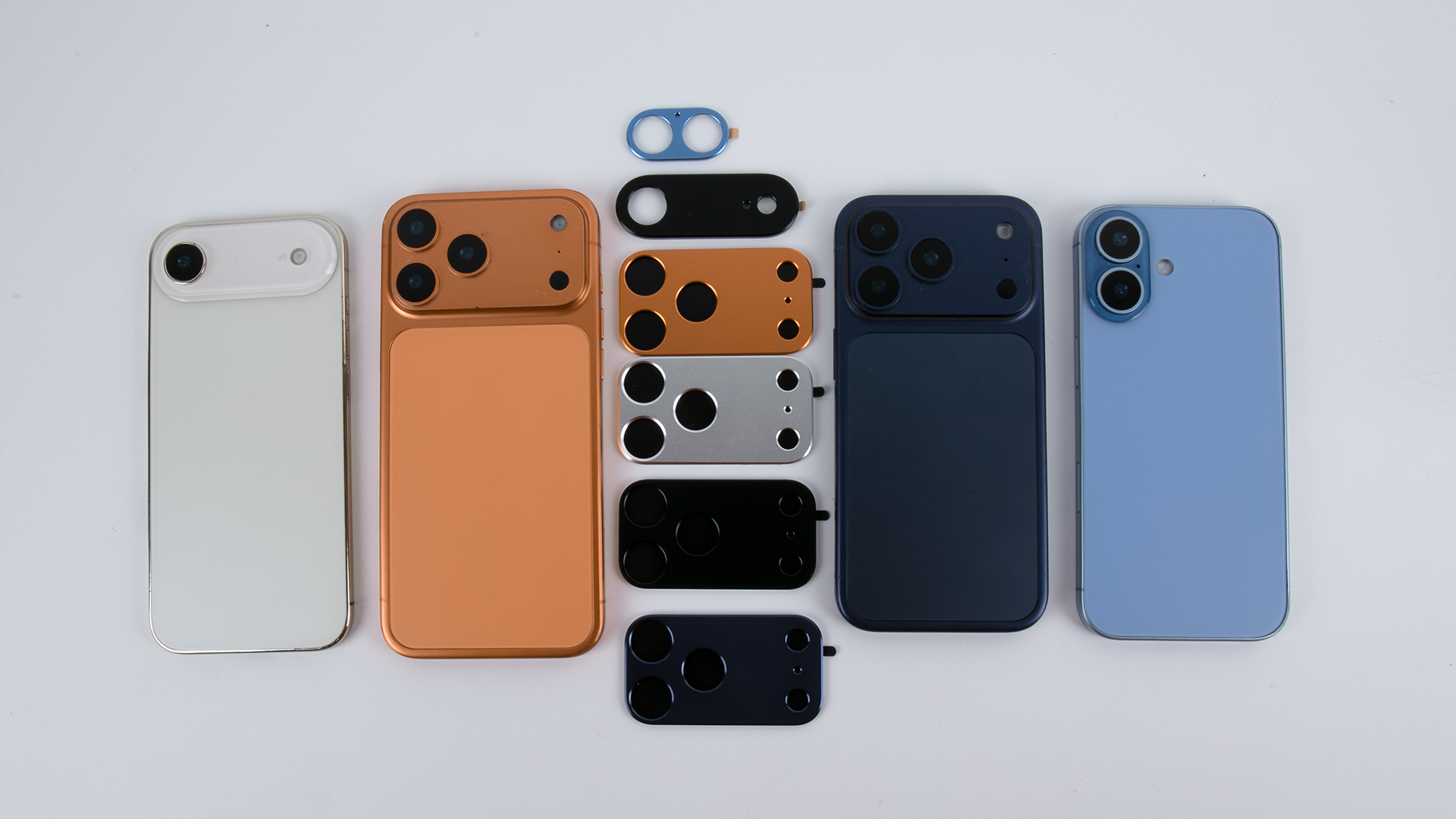 Amazon.co.jp: NicMool カメラカバー For iPhone 16 Pro/iPhone 16 Pro
