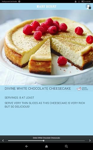 Mary Berry: In Mary We Trust