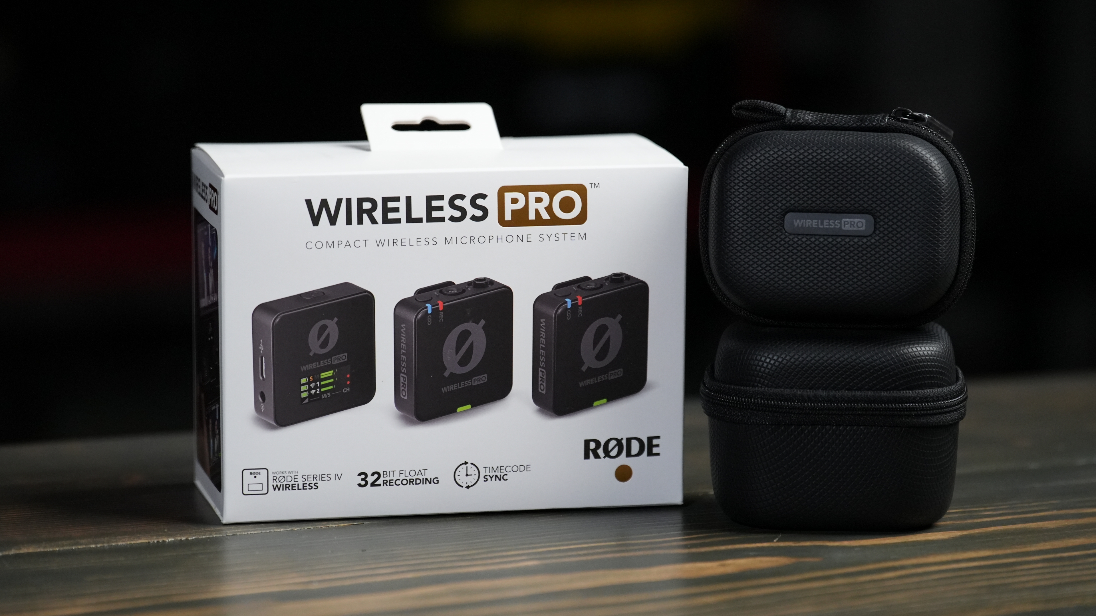 Watch Rode Wireless Pro - Unboxing - MUST HAVE GEAR! on Amazon Live