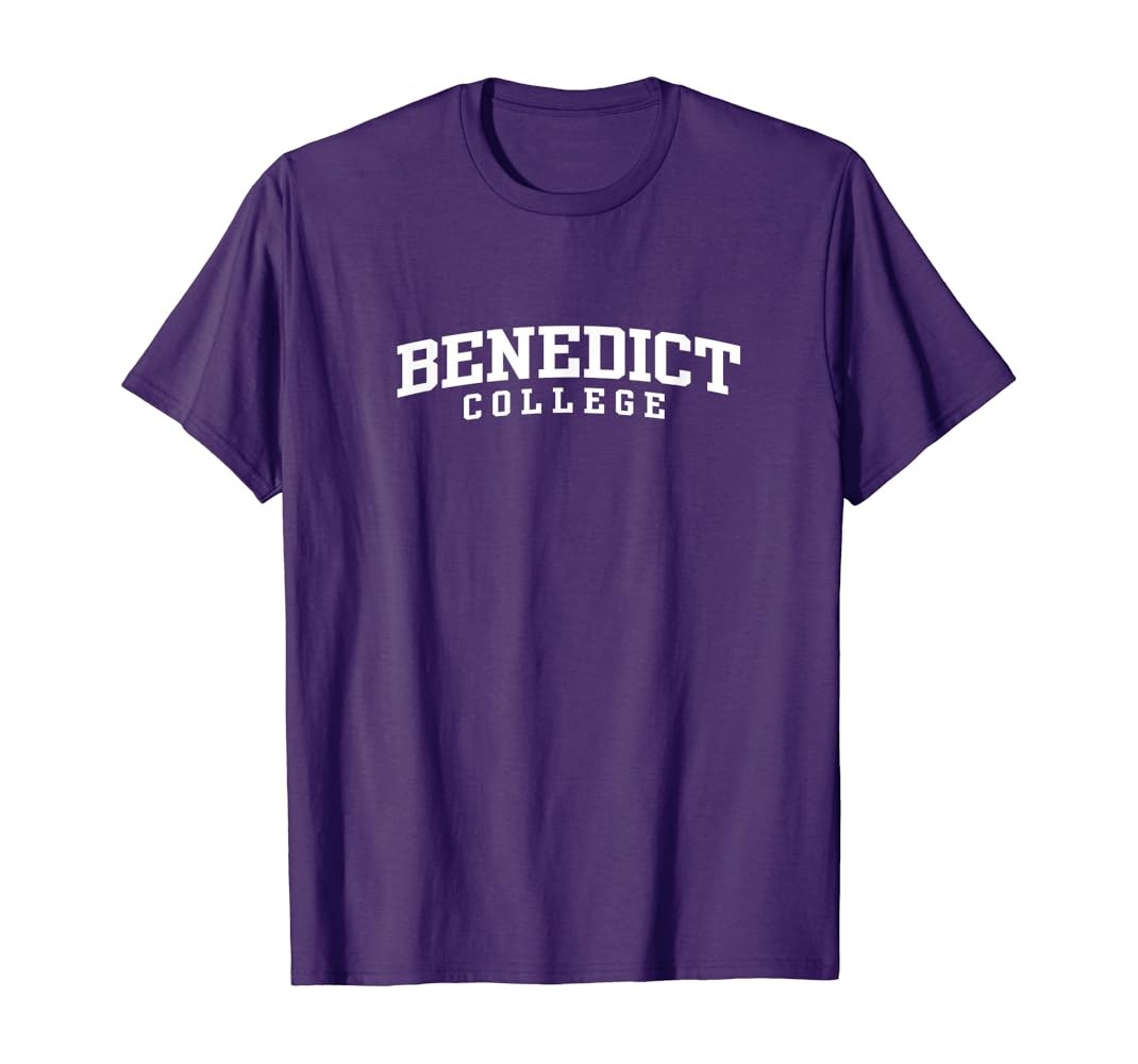 Benedict college shirts Clearance