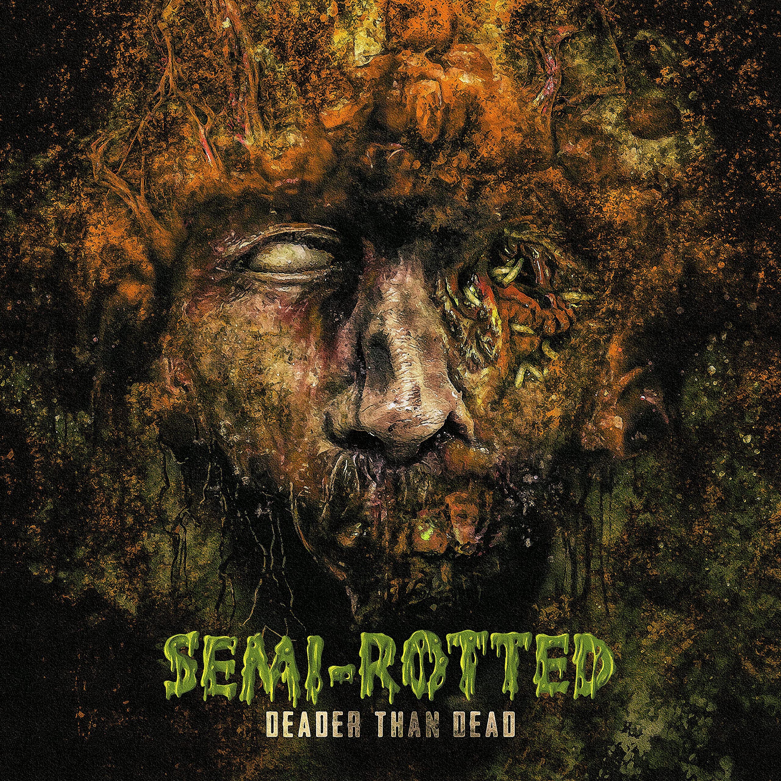 Semi-Rotted