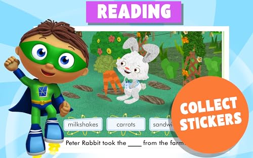 Super Why! Power to Read
