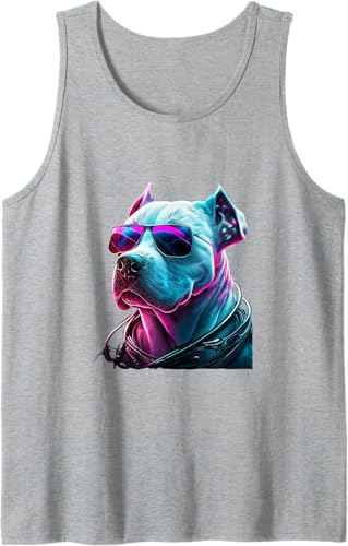 Miniatura 6 de Dogo Argentino Dogs Dogo Argentinos Tank Top