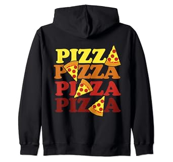 pizza hoodie amazon