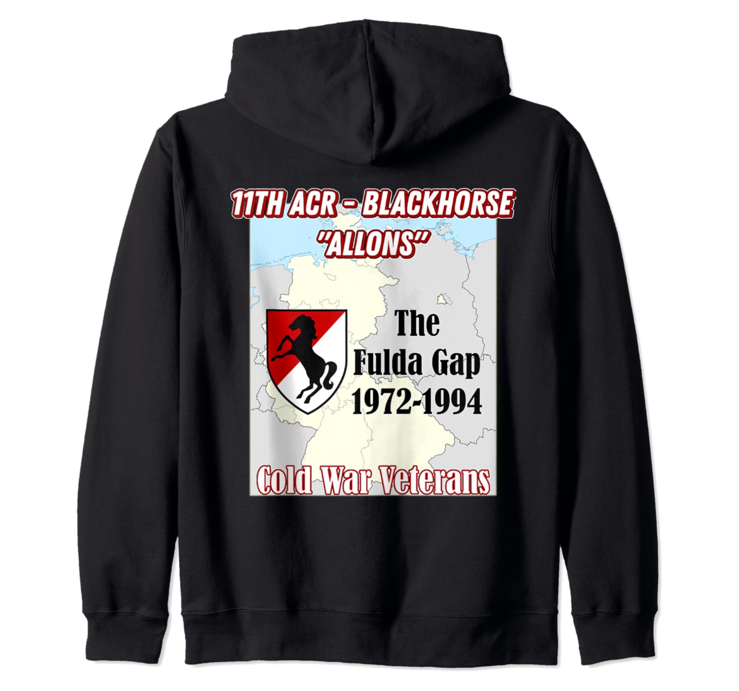 gap army hoodie
