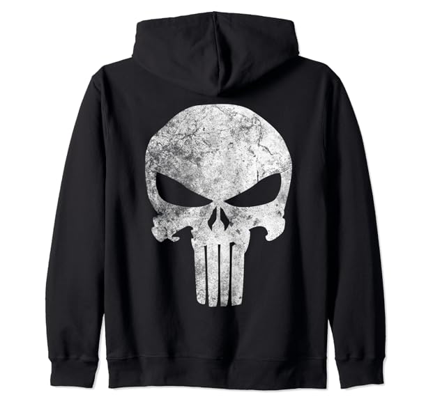 Punisher sweatshirt Clearance