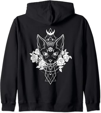Sudadera satanica Clearance