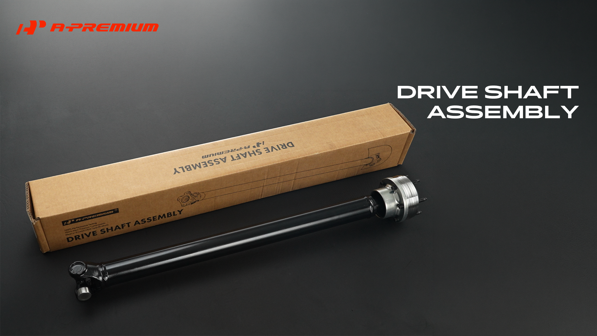アクセサリー Forefore X Amazon.com: A-Premium Front Complete Drive Shaft Prop Shaft