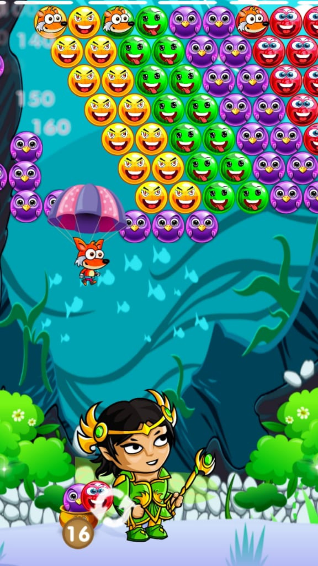 Bubble Shooter Match 3 Puzzle- Bubble Blast - App on Amazon Appstore