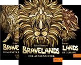  Bravelands (Reihe in 6 Bänden)