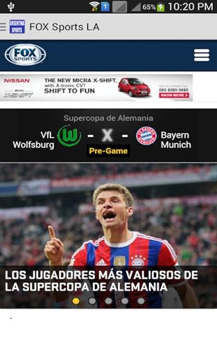 Argentina Sports News